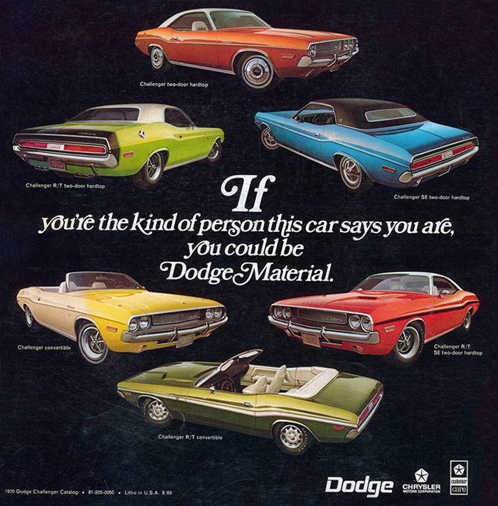 1970_Dodge Challenger_Range