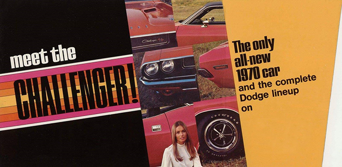Dodge_Challenger_Line_Up