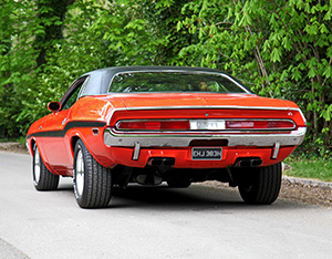 Dodge_Challenger_1970_Rear